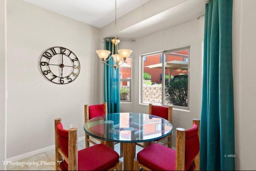 Golfer'S Oasis Condominium At Hawk Ridge Mesquite Exteriér fotografie