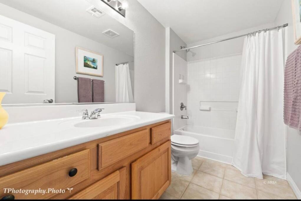 Golfer'S Oasis Condominium At Hawk Ridge Mesquite Exteriér fotografie