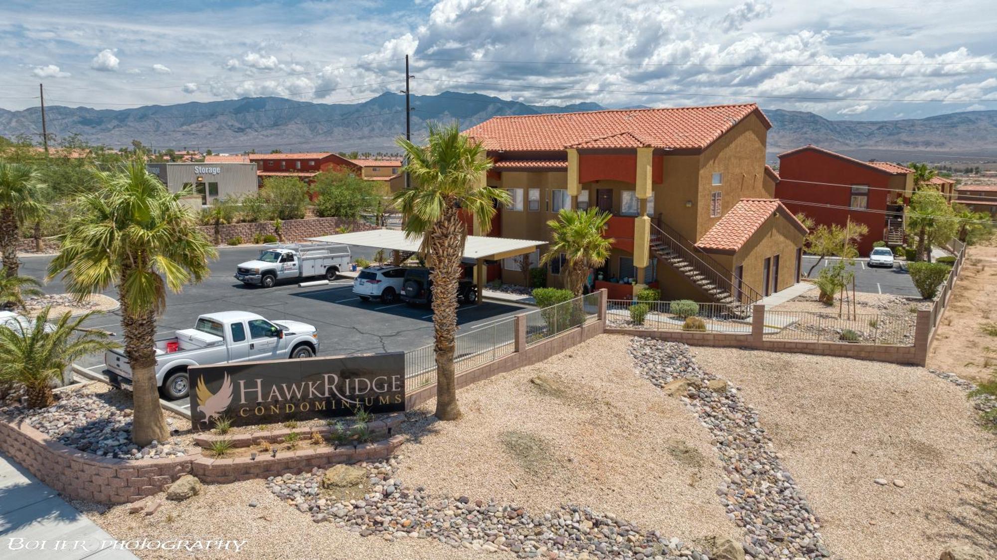 Golfer'S Oasis Condominium At Hawk Ridge Mesquite Exteriér fotografie