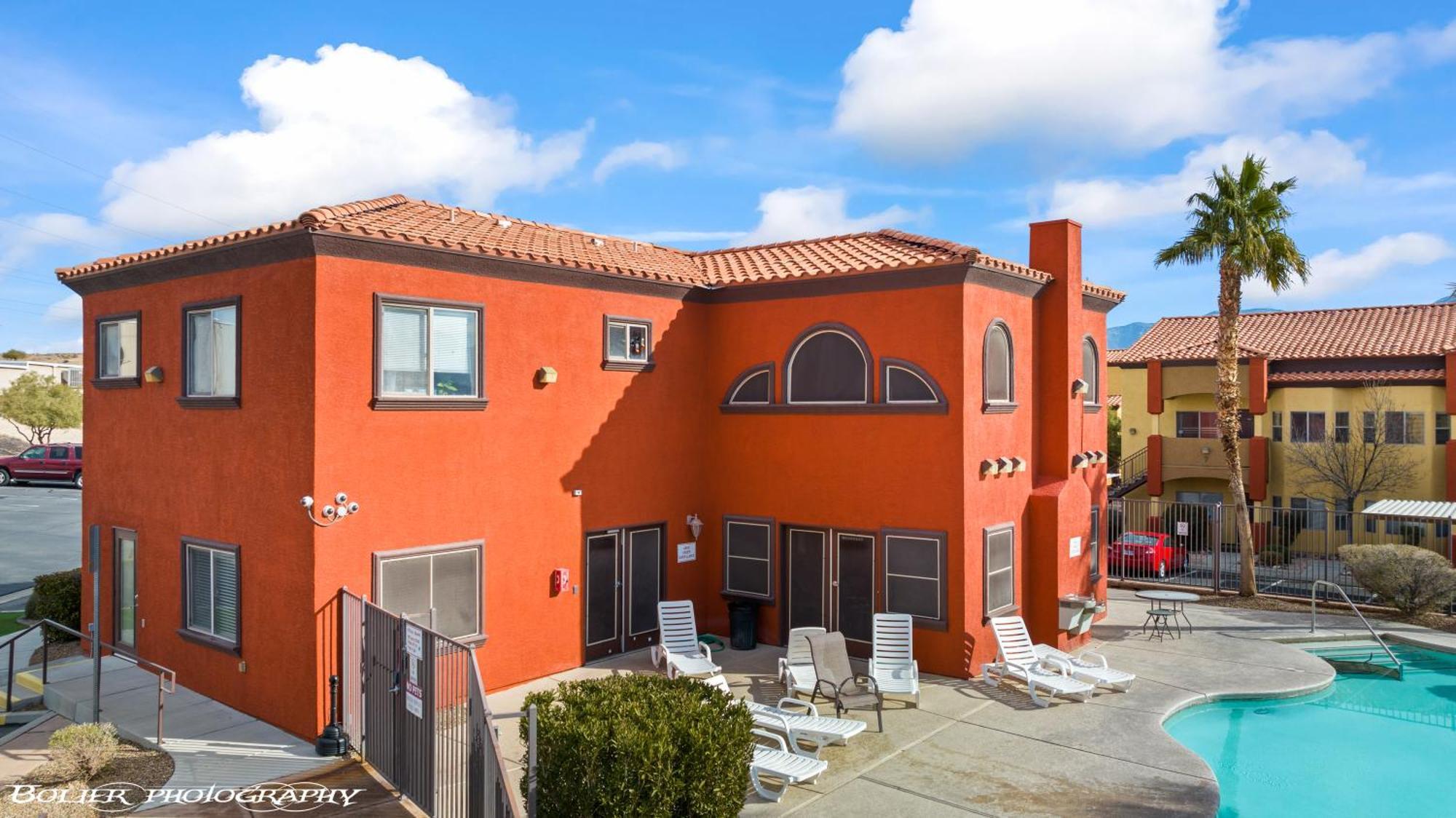 Golfer'S Oasis Condominium At Hawk Ridge Mesquite Exteriér fotografie