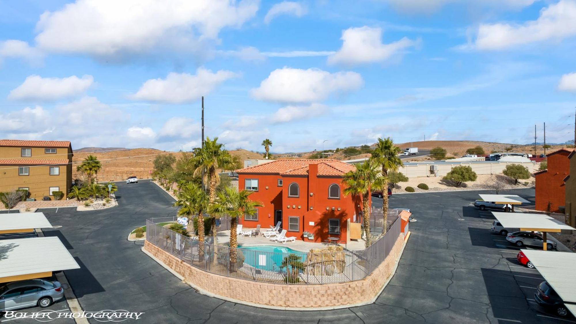 Golfer'S Oasis Condominium At Hawk Ridge Mesquite Exteriér fotografie