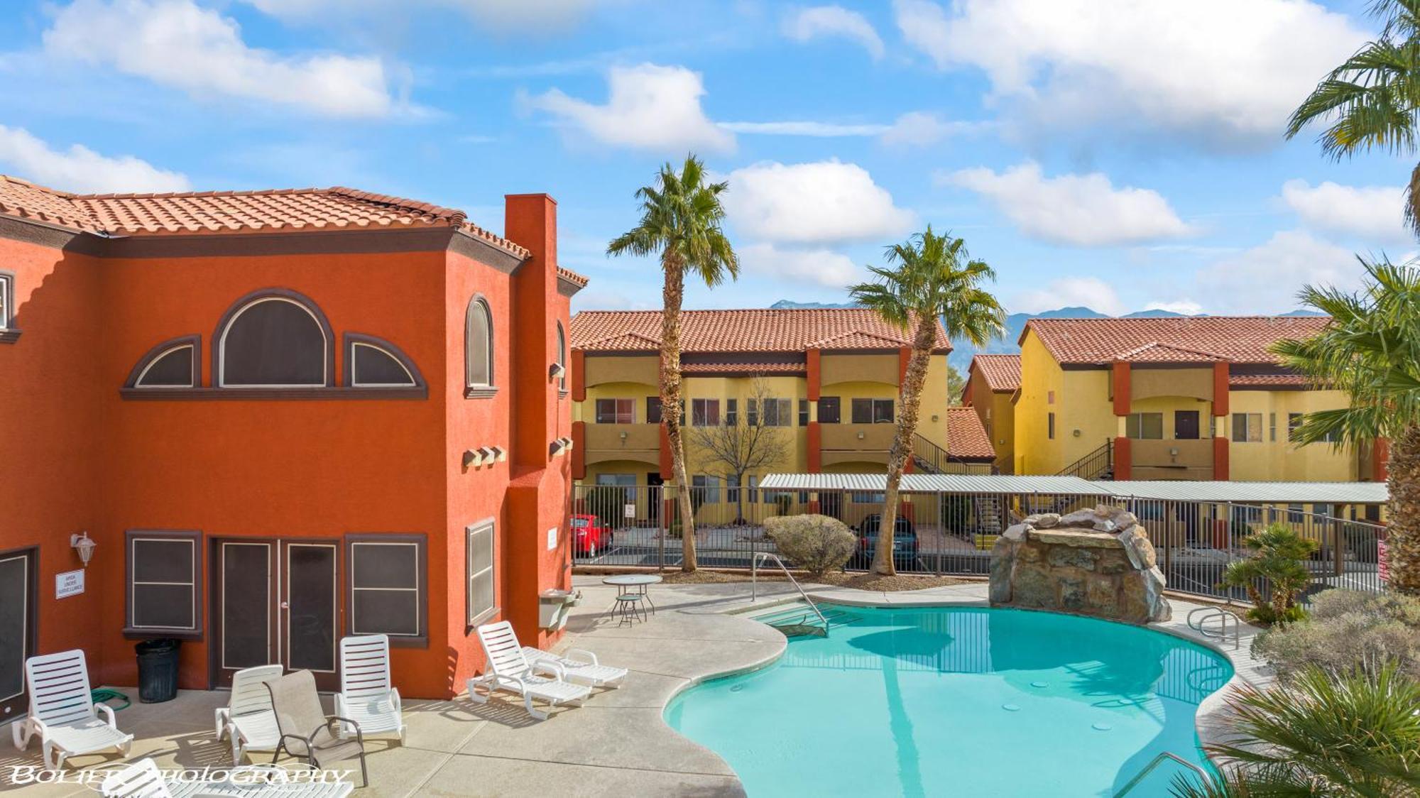 Golfer'S Oasis Condominium At Hawk Ridge Mesquite Exteriér fotografie