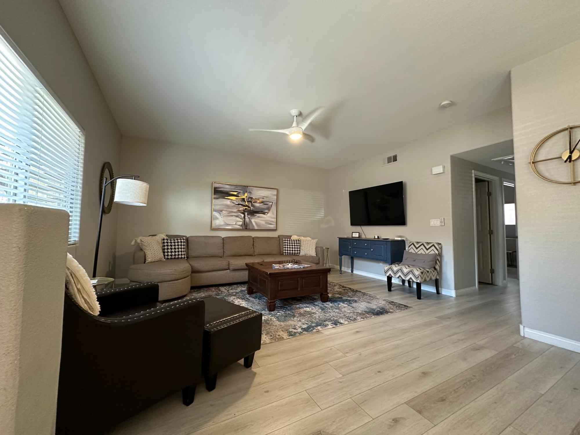 Golfer'S Oasis Condominium At Hawk Ridge Mesquite Exteriér fotografie