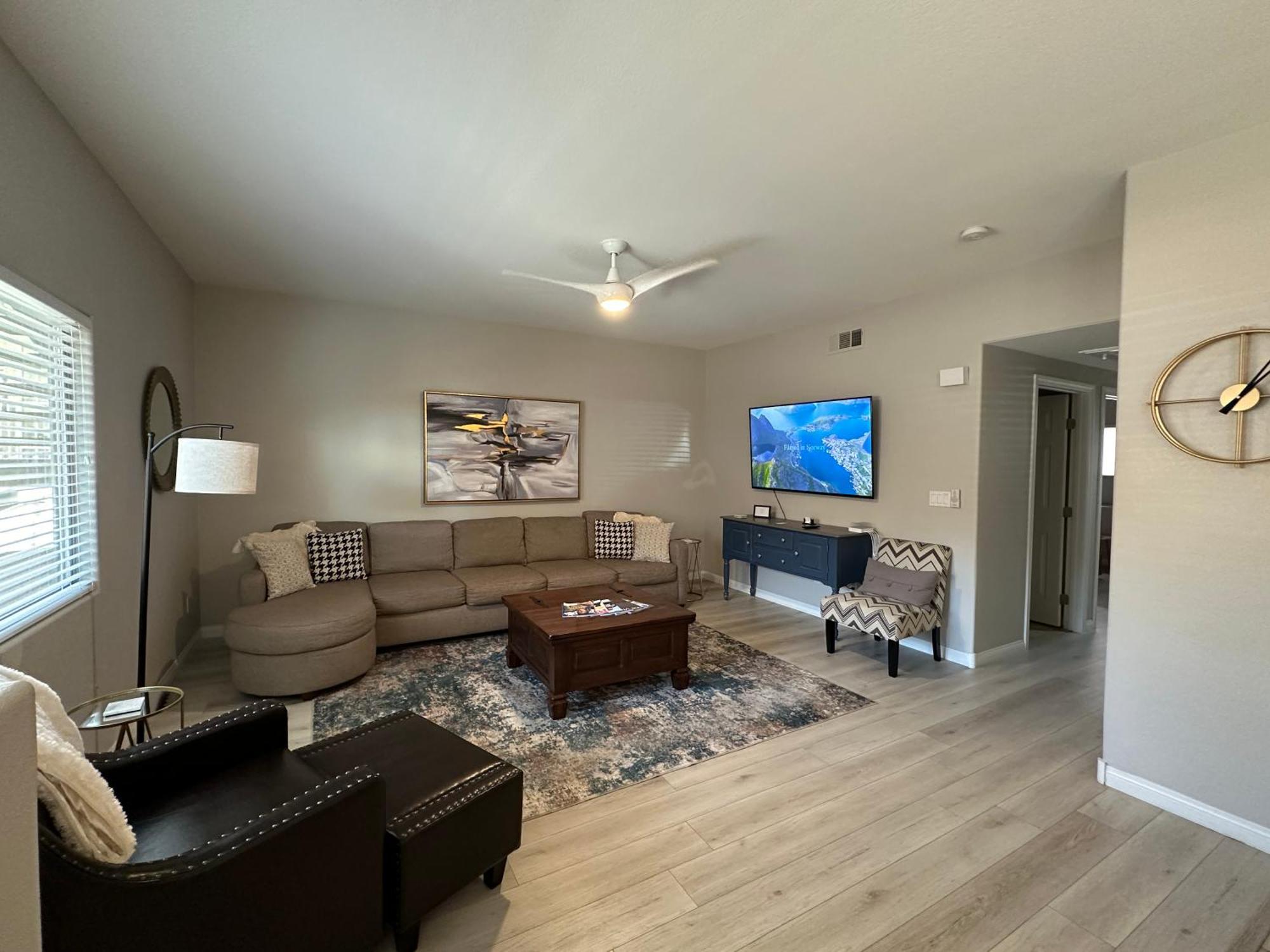 Golfer'S Oasis Condominium At Hawk Ridge Mesquite Exteriér fotografie