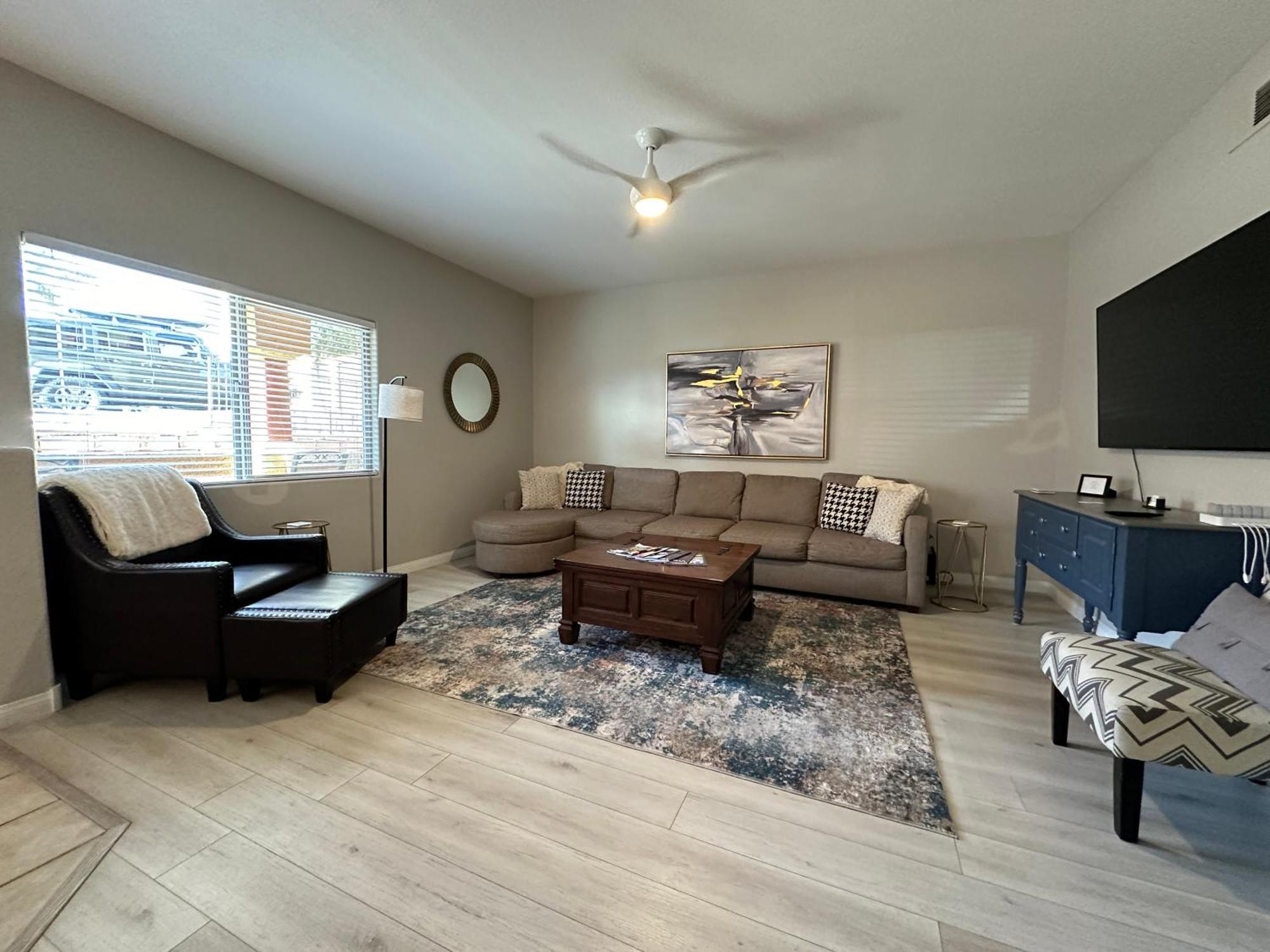Golfer'S Oasis Condominium At Hawk Ridge Mesquite Exteriér fotografie