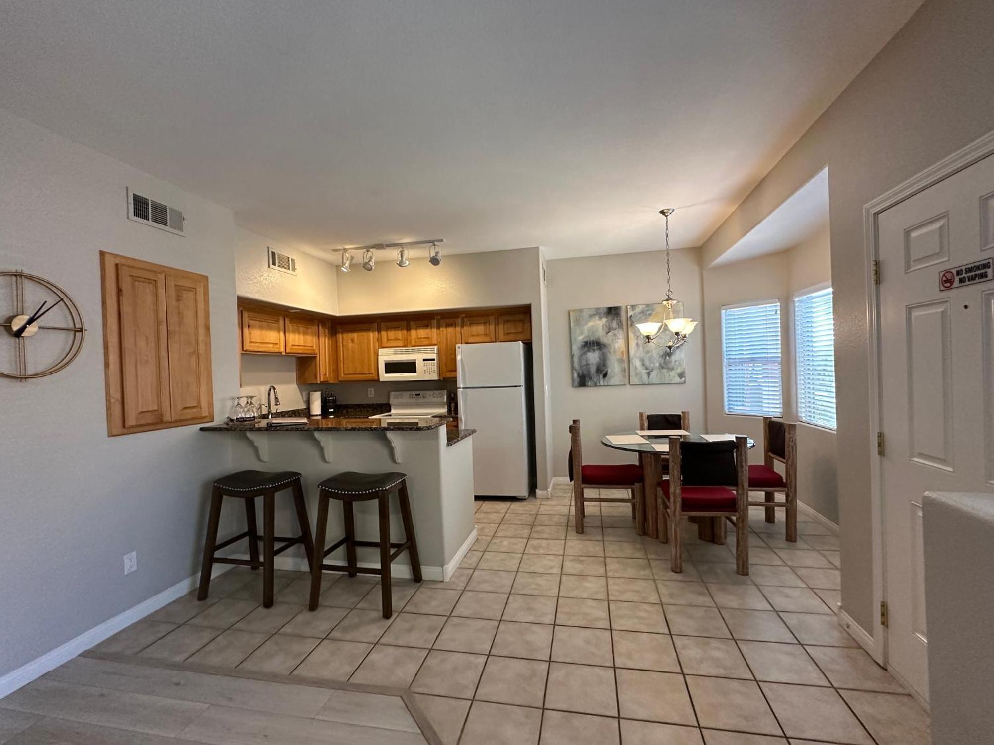 Golfer'S Oasis Condominium At Hawk Ridge Mesquite Exteriér fotografie